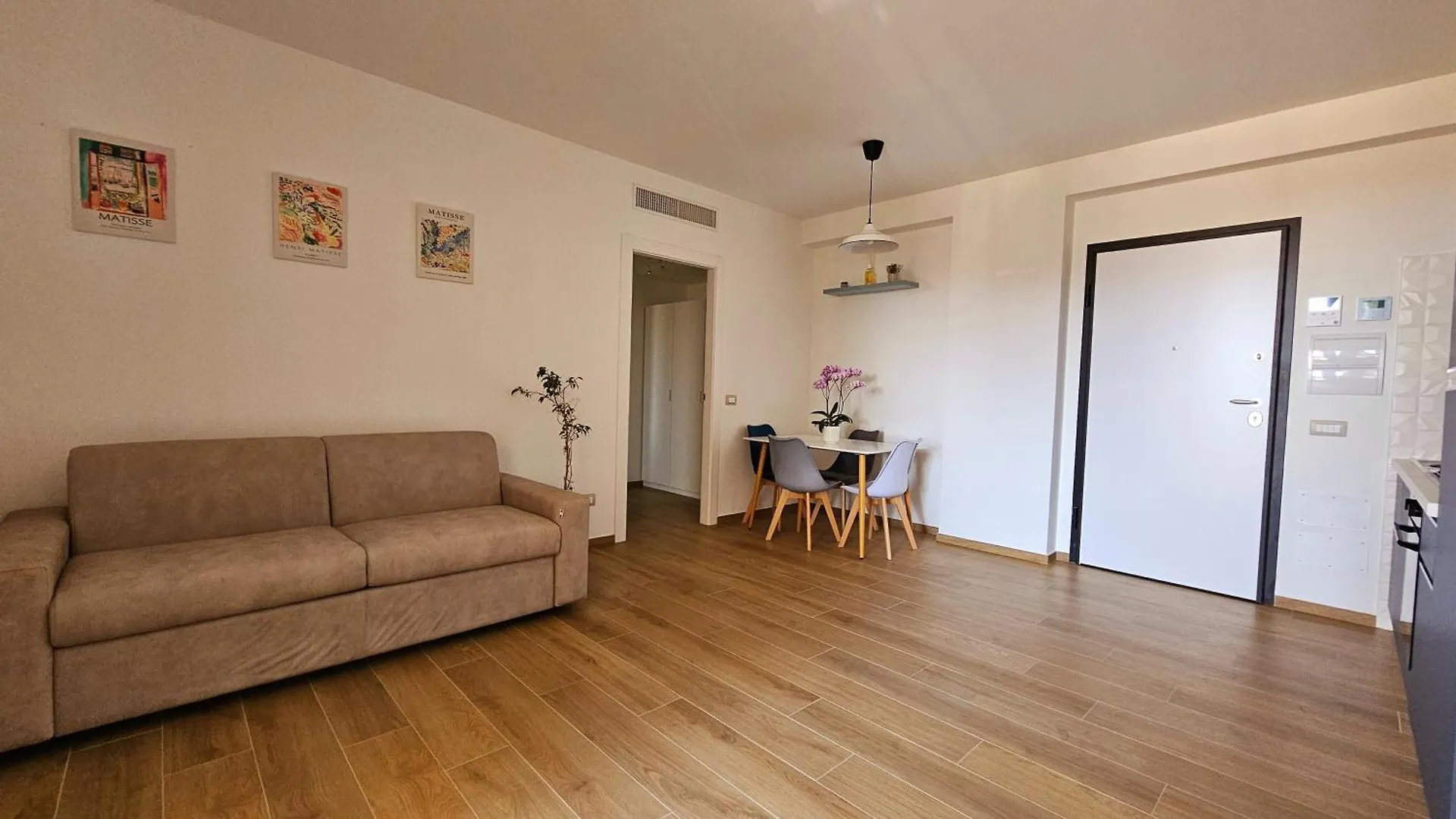Appartamento The Stopover Suite House 2 Fiumicino